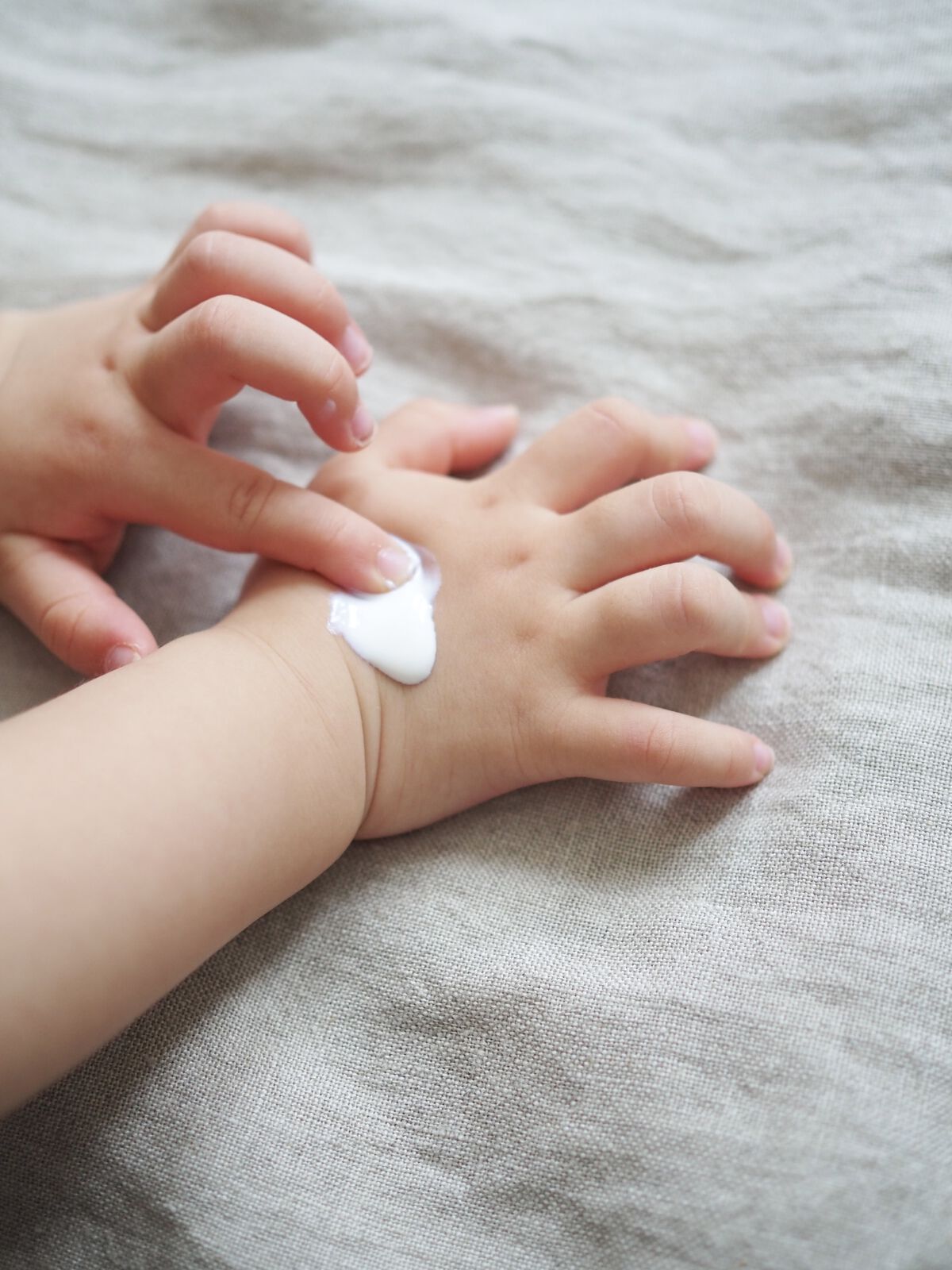 mitete UVアロマミルク /エーエフシー/日焼け止めミルクを使ったクチコミ（3枚目）