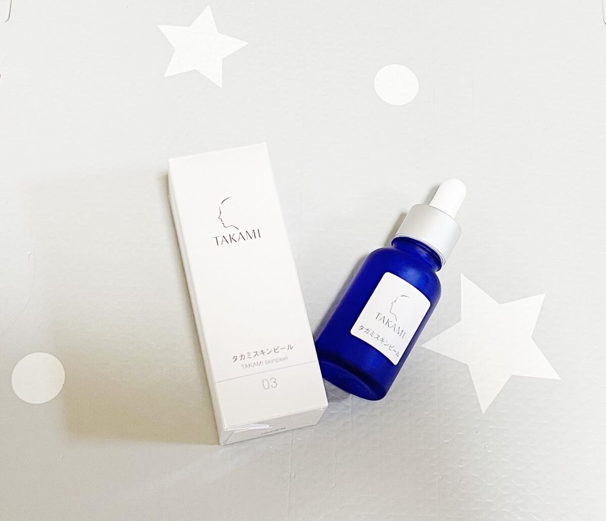 タカミスキンピール/タカミ/ブースター・導入液を使ったクチコミ（1枚目）