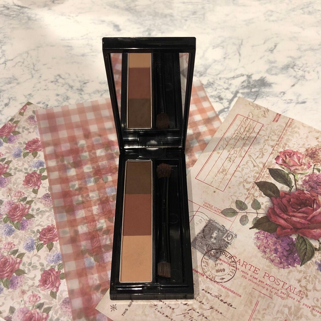 ヴィセ リシェ アイブロウパウダー/Visée/パウダーアイブロウを使ったクチコミ(1枚目)