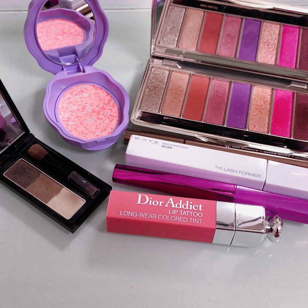 【旧】ディオール アディクト リップ ティント/Dior/リップグロスを使ったクチコミ（2枚目）