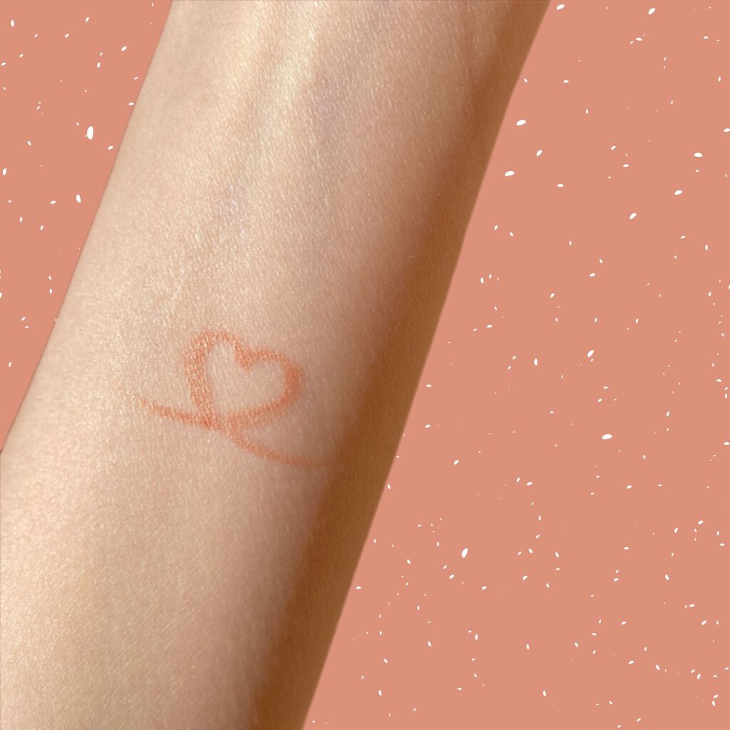 ジェルアイライナーa (TOKYO GIRLS COLLECTION) フラミンゴ/U R GLAM/ジェルアイライナーを使ったクチコミ（3枚目）