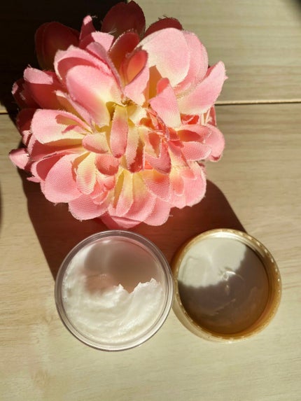 SABON バターフットクリームのクチコミ「〇SABON
バターフットクリーム(足用保湿クリーム)15ml
『硬くなりがちな足元にぐんぐ.....」(2枚目)