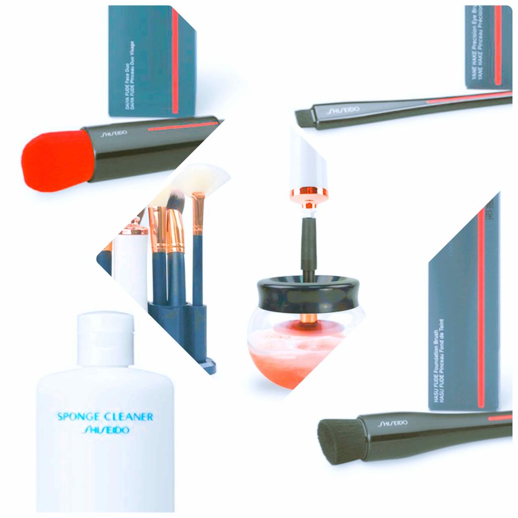 スポンジクリーナーＮ　199/SHISEIDO/その他化粧小物を使ったクチコミ（1枚目）