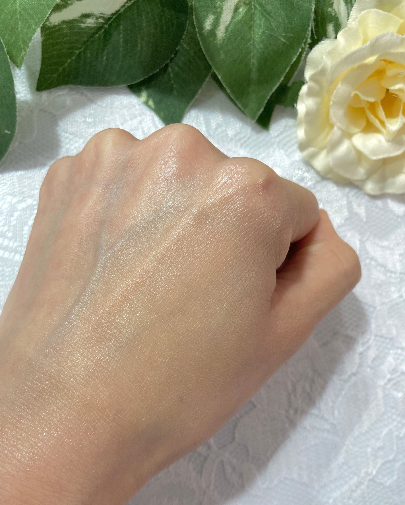 ザ クリーム ファンデーション/SUQQU/クリーム・エマルジョンファンデーションを使ったクチコミ(5枚目)