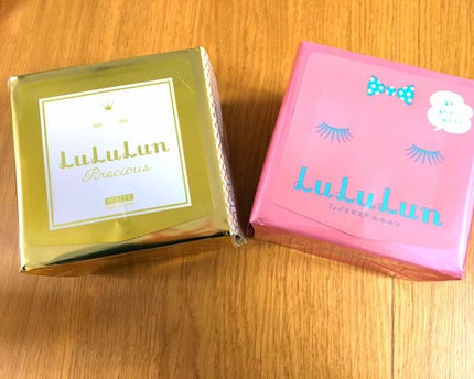 ルルルンプレシャス WHITE(クリア)【旧】/ルルルン/シートマスク・パックを使ったクチコミ(1枚目)