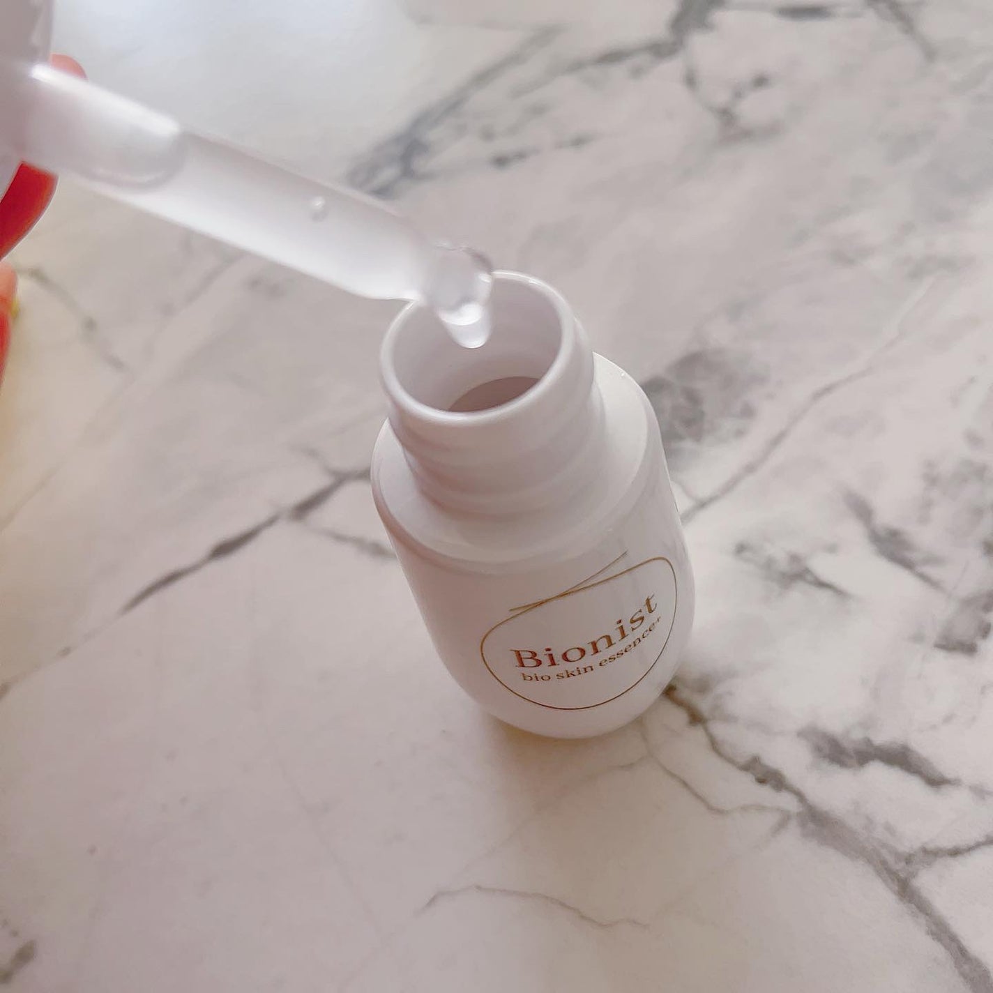 バイオスキンエッセンスプラス/Bionist (ビオニスト)/美容液を使ったクチコミ(2枚目)