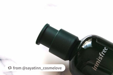 グリーンティーシード セラム N/innisfree/美容液を使ったクチコミ(3枚目)