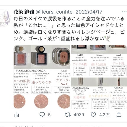 クイックラッシュカーラー/キャンメイク/マスカラ下地を使ったクチコミ(9枚目)