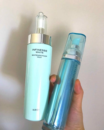 アルビオン エクラフチュール/ALBION/美容液を使ったクチコミ(1枚目)