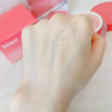キングスベリービタナイトクリーム/hince/フェイスクリームを使ったクチコミ(5枚目)