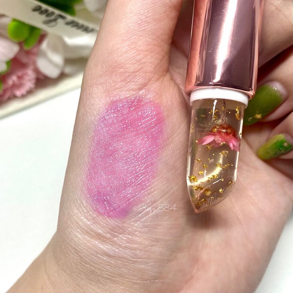 フラワーティントリップN オイルイン/Kailijumei/リップティント by RIZZ🐨🥀