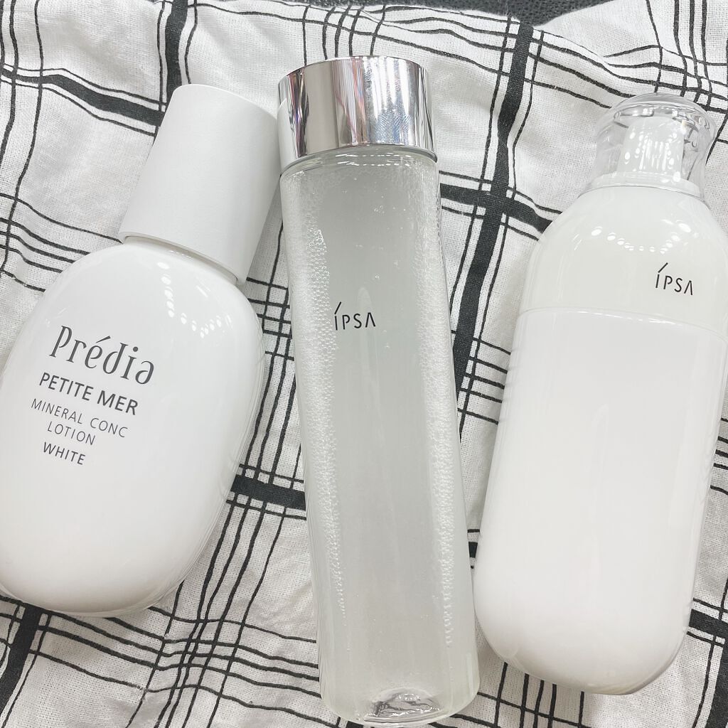 ME エクストラ 4/IPSA/化粧水を使ったクチコミ（1枚目）