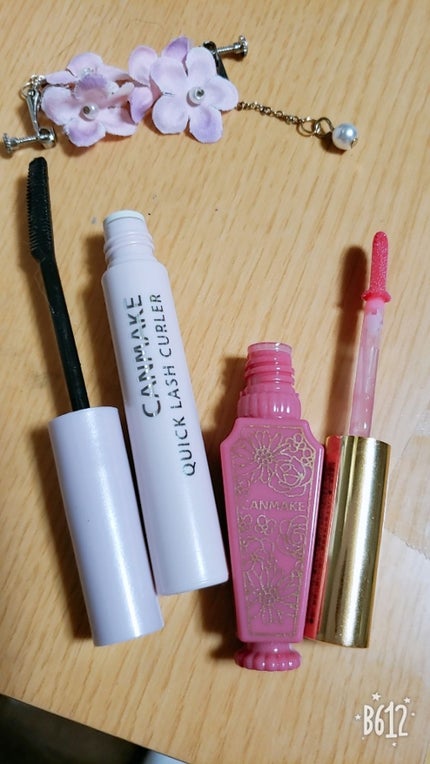 クイックラッシュカーラー/キャンメイク/マスカラ下地を使ったクチコミ(2枚目)