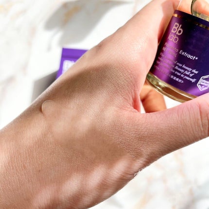 水溶性プラセンタエキス原液/Bb lab./美容液を使ったクチコミ(5枚目)