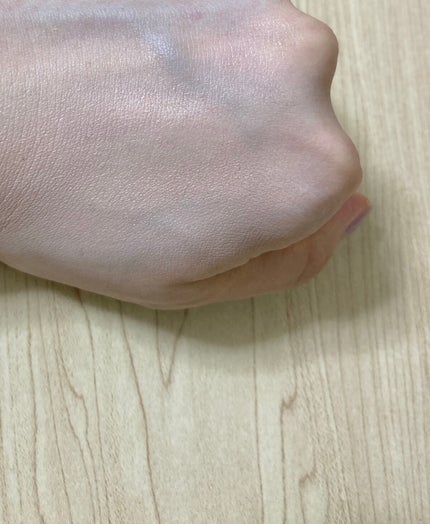 ほむほむ on LIPS 「マキアージュドラマティックヌードジェリーBB<日中用色付き美容..」(3枚目)