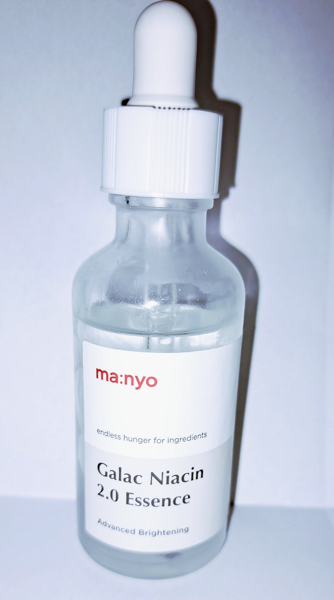 ガラクナイアシン2.0エッセンス/manyo/美容液を使ったクチコミ(2枚目)