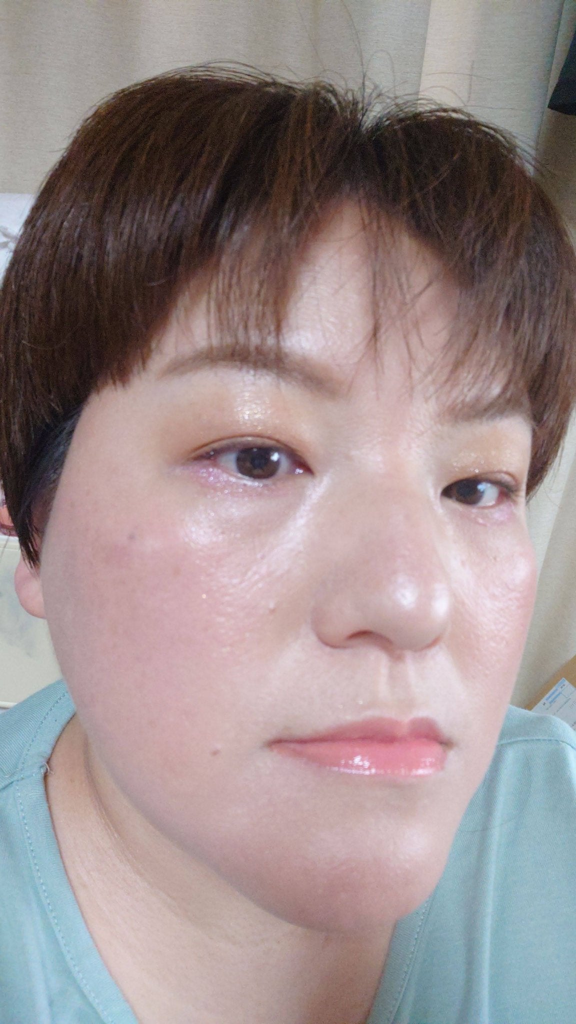 ミネラルクラッシィシャドー/エトヴォス/アイシャドウパレットを使ったクチコミ(3枚目)