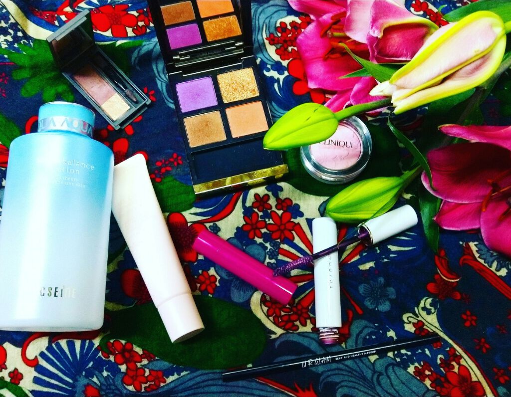 モイストバランス  ローション/ACSEINE/化粧水を使ったクチコミ（1枚目）