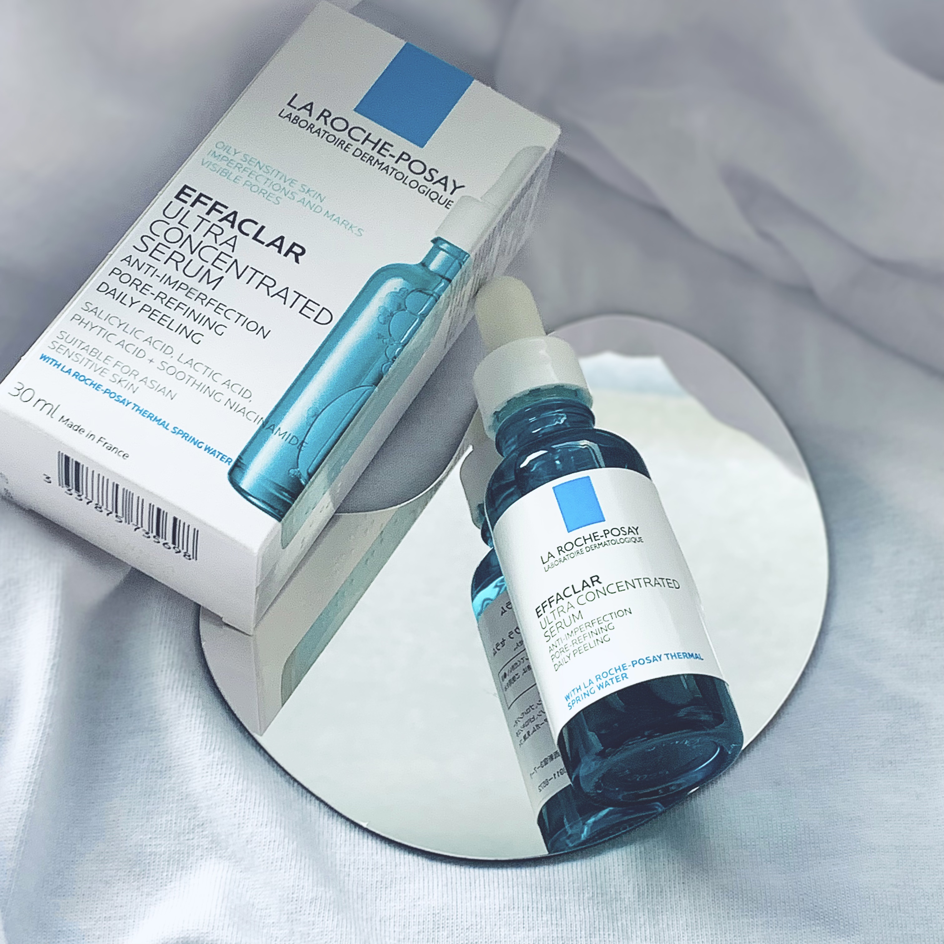 エファクラ ピールケア セラム/ラ ロッシュ ポゼ/美容液を使ったクチコミ（1枚目）