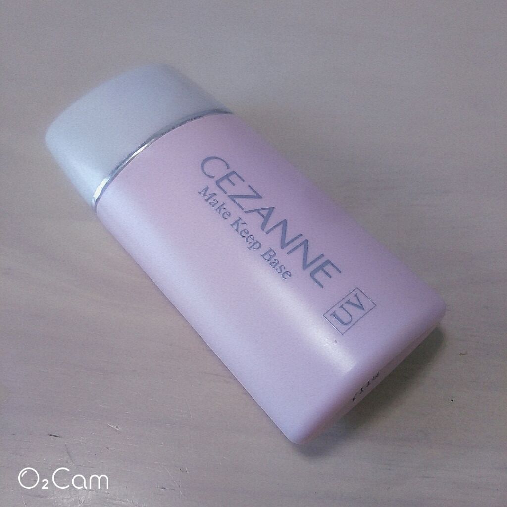 皮脂テカリ防止下地/CEZANNE/化粧下地を使ったクチコミ（1枚目）