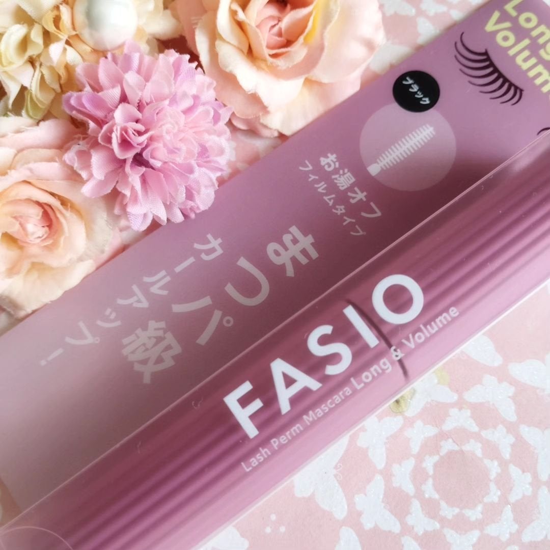 ウルトラ WP マスカラ(ロング)/FASIO/マスカラを使ったクチコミ(2枚目)