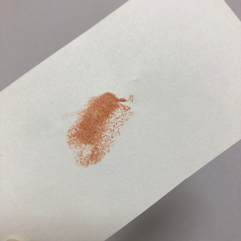 カラーリップスティック/アルジェラン/リップクリームを使ったクチコミ(3枚目)