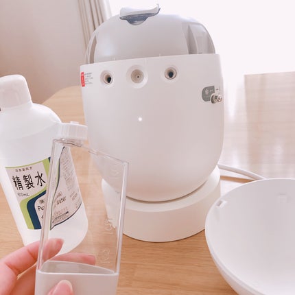 フェイシャルブースティングスパ/Makeon/美顔器・マッサージを使ったクチコミ(2枚目)