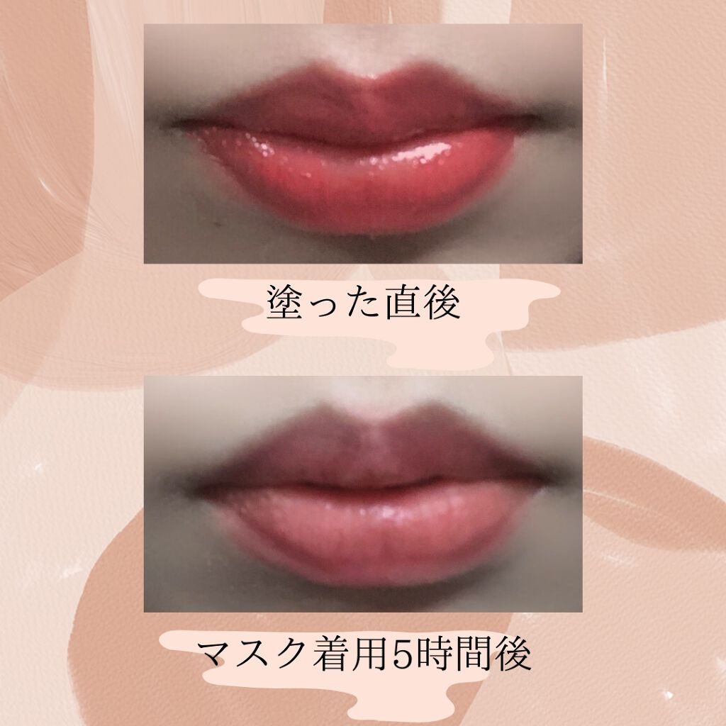 ケイト リップモンスター/KATE/口紅を使ったクチコミ（2枚目）