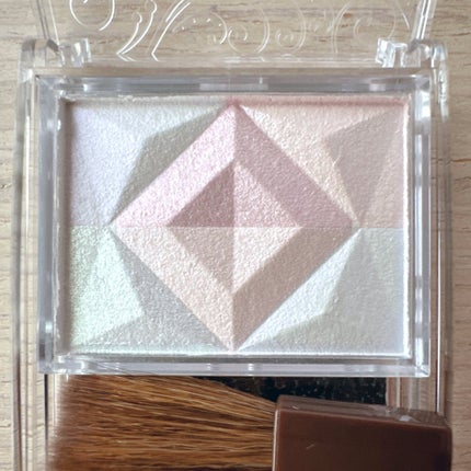 パールグロウハイライト/CEZANNE/ハイライト・シェーディングを使ったクチコミ(2枚目)