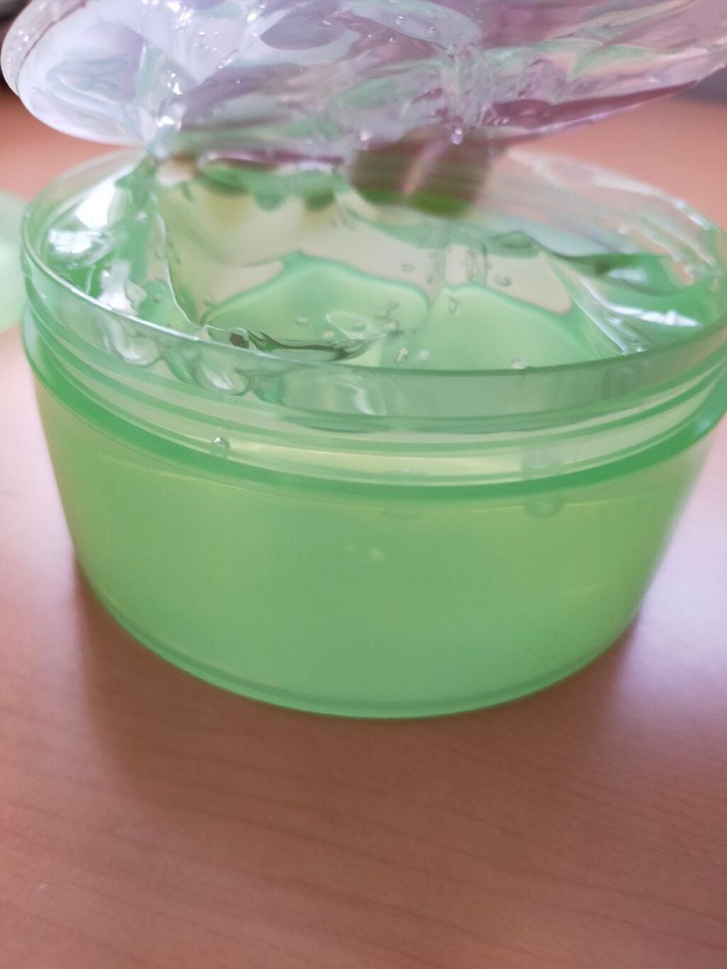 ティーツリーケア ソリューション エッセンシャルマスクEX/MEDIHEAL/シートマスク・パックを使ったクチコミ(2枚目)