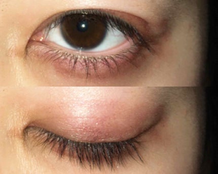 ワイドルックアイズ/インテグレート/アイシャドウパレットを使ったクチコミ(2枚目)