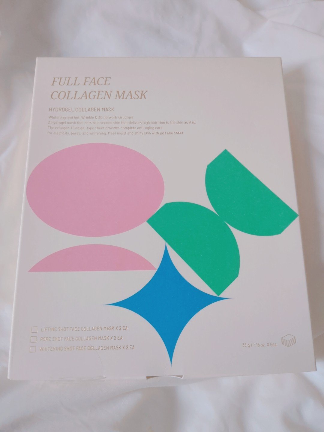 馬油タンパク質アンプル/MILLIMILLI/美容液を使ったクチコミ（1枚目）