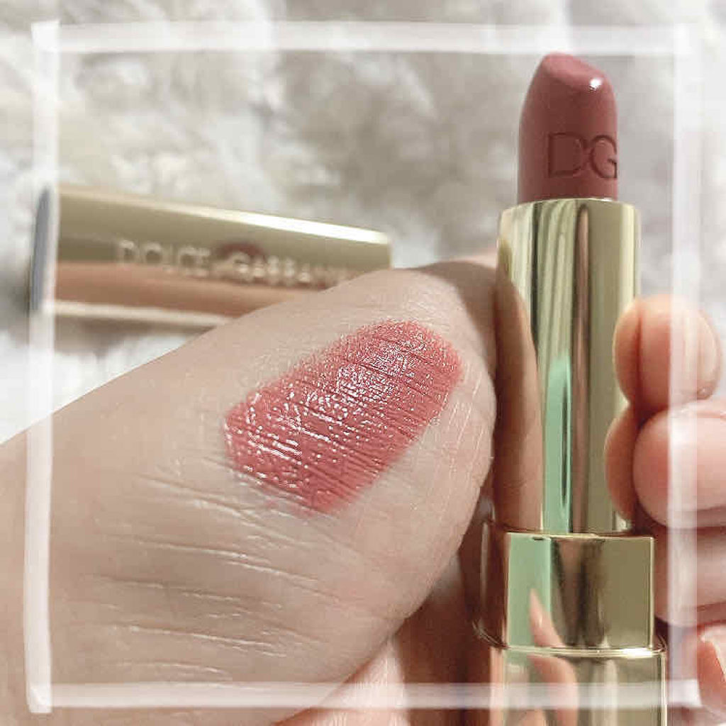 フェリンアイズ インテンスアイシャドウ クアッド 1/DOLCE&GABBANA BEAUTY/アイシャドウパレットを使ったクチコミ（3枚目）