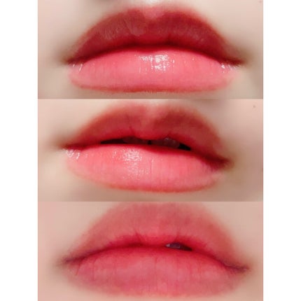 メルティンググロウリップバーム/Dinto/リップバームを使ったクチコミ(2枚目)