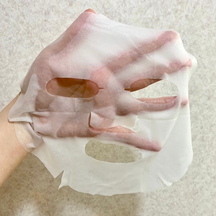 ルミナスマスク/ニプニプ/シートマスク・パックを使ったクチコミ(5枚目)