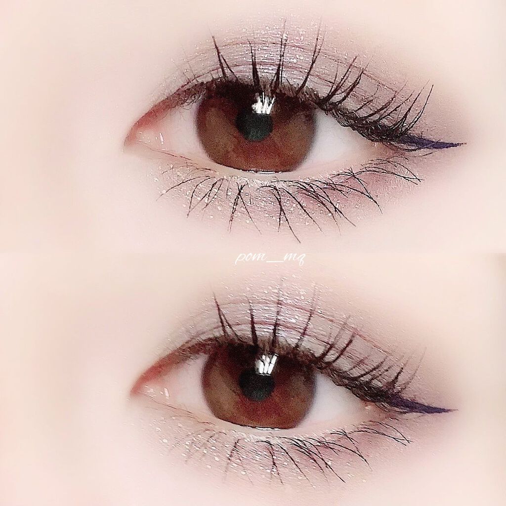 ヴィセ アヴァン シングルアイカラー/Visée/単色アイシャドウを使ったクチコミ(3枚目)