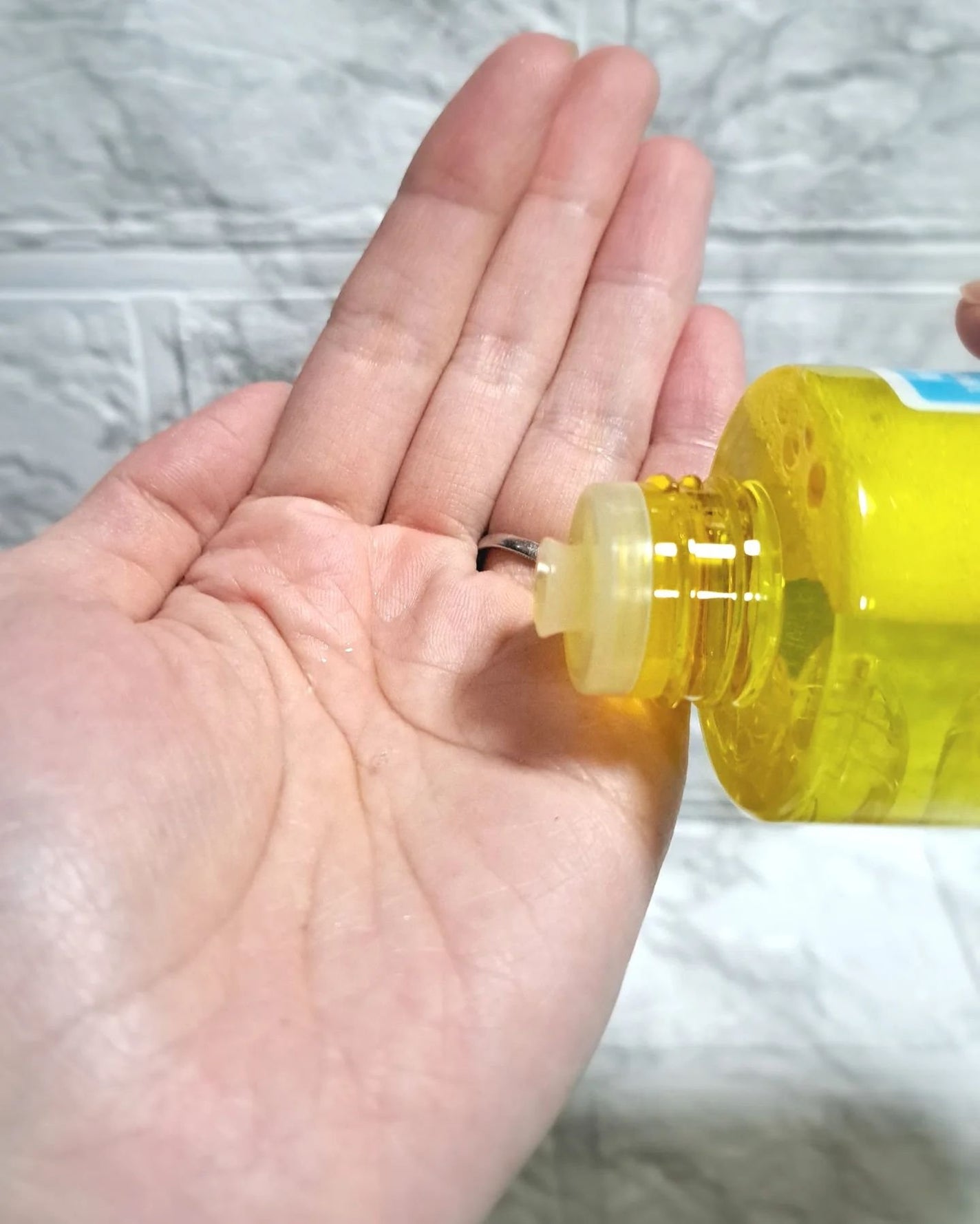 ピュアバブルローション/Cure/化粧水を使ったクチコミ(4枚目)