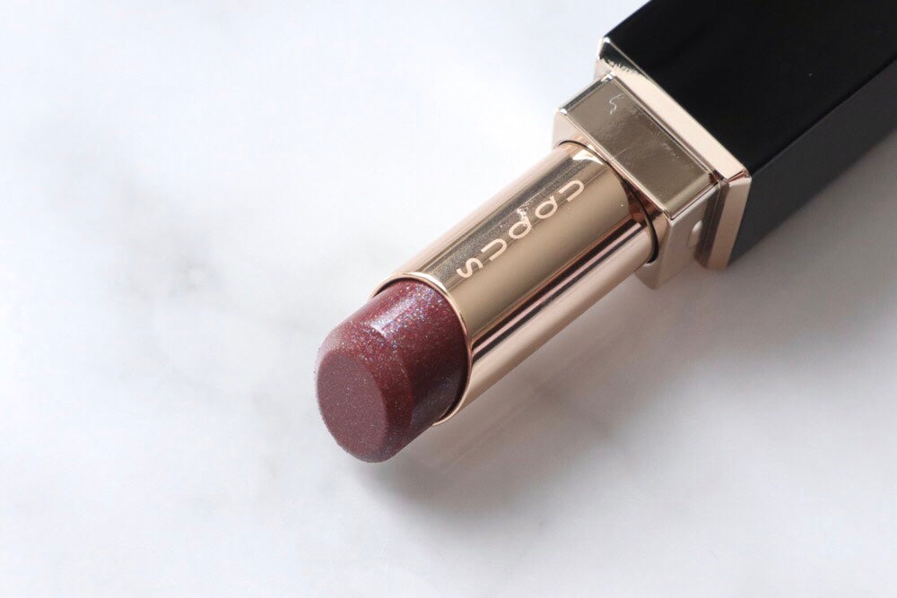 モイスチャー グレイズ リップスティック/SUQQU/口紅を使ったクチコミ(2枚目)