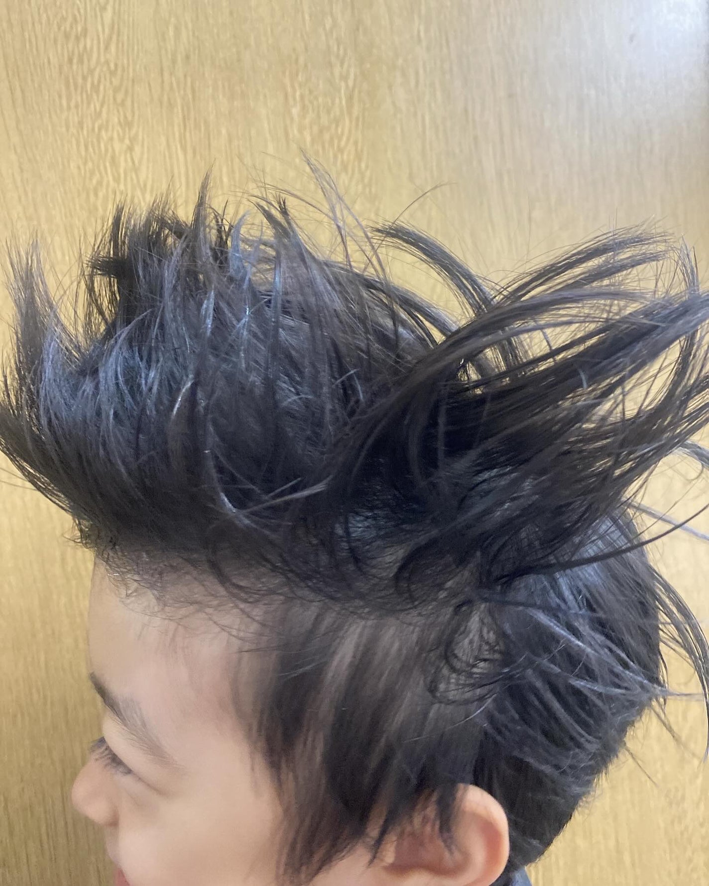 ふうせん @フォロバ100% on LIPS 「ジェルとワックスのいいとこどり✨️HORNクリエイティブジェル..」(4枚目)