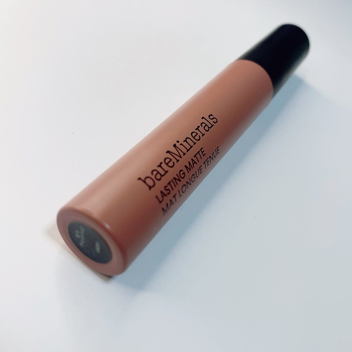 ミネラリスト マット リキッド リップカラー /bareMinerals/口紅を使ったクチコミ(3枚目)