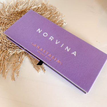 アナスタシア ビバリーヒルズ
NORVINA

ABHパレットもう少しお付き合いください😊
NORVINAはちょっと派手なメイクに✨
上段が全部キラキラしてる攻めたパレット
ちなみに下段は全色マットです