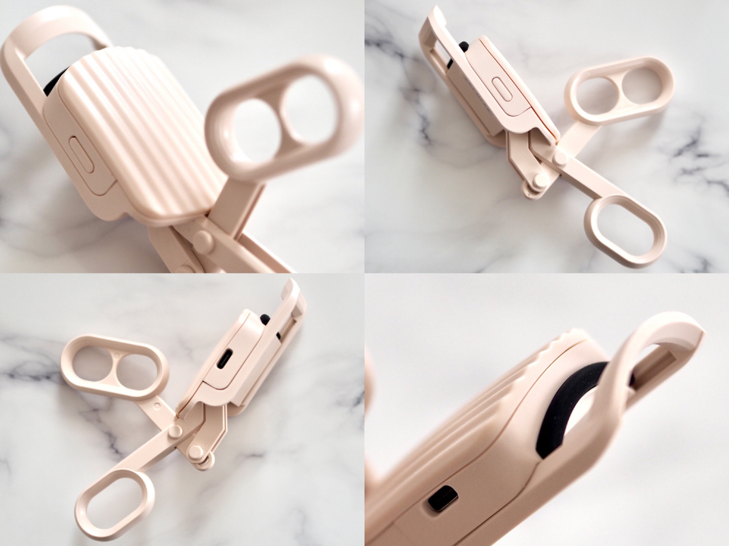 はさんであがるヒートカーラー 通常版/SHOBIDO/ホットビューラーを使ったクチコミ（3枚目）