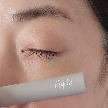 麗しマスカラ 01 ブルーブラック/Fujiko/マスカラを使ったクチコミ(1枚目)