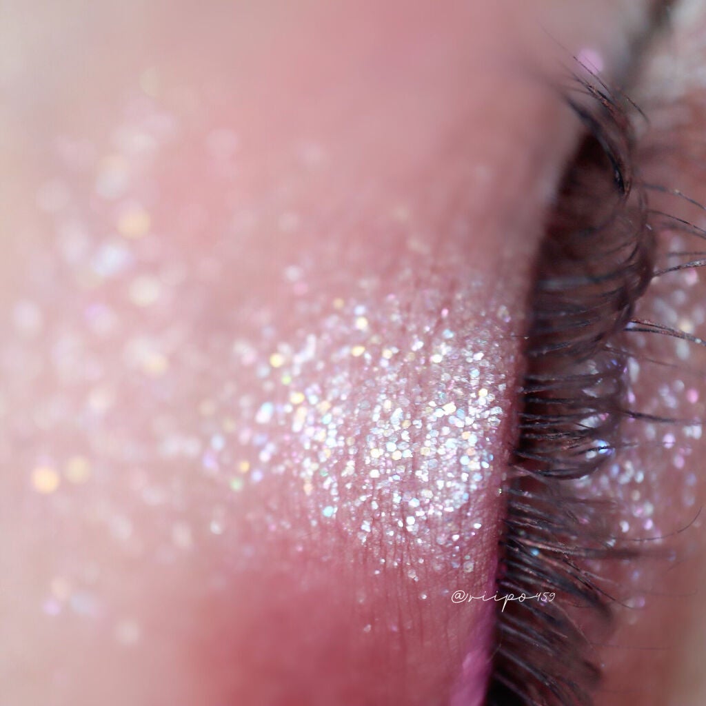 5 STAR ISLAND/ColourPop/アイシャドウパレットを使ったクチコミ(3枚目)