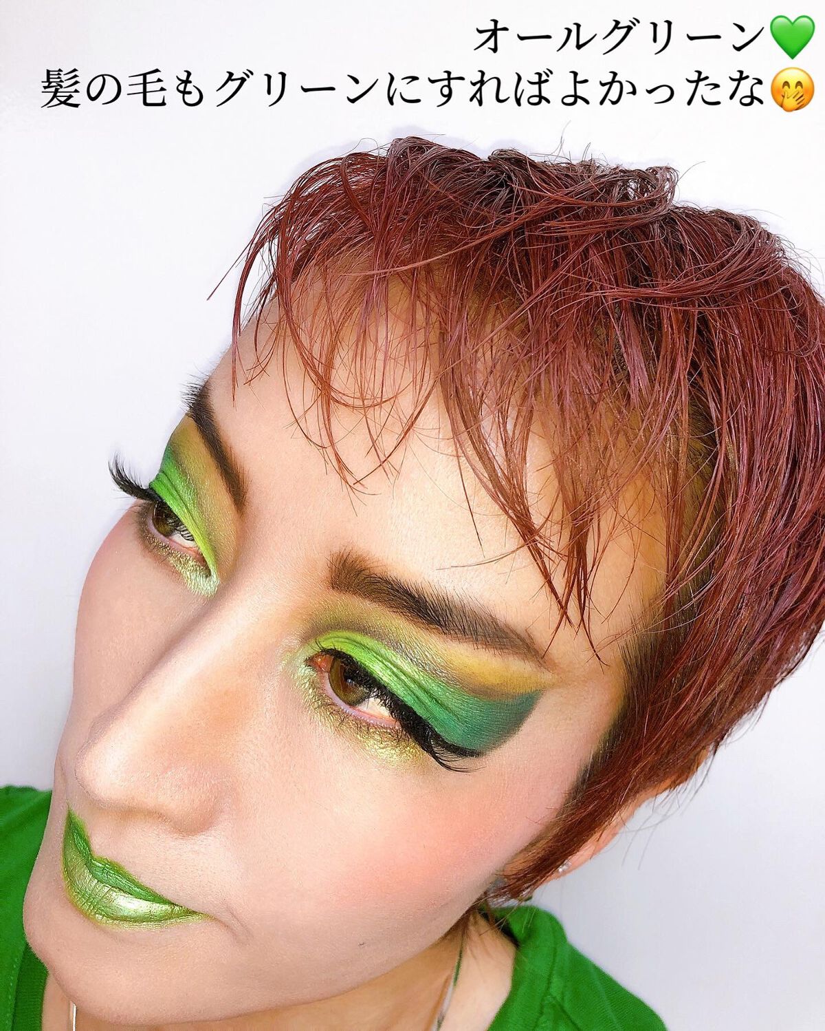 ディオール バックステージ アイライナー ブラシ/Dior/メイクブラシを使ったクチコミ(6枚目)