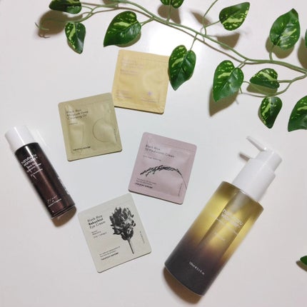 ブラックライス モイスチャー ディープクレンジングオイル/haruharu wonder/オイルクレンジングを使ったクチコミ(4枚目)