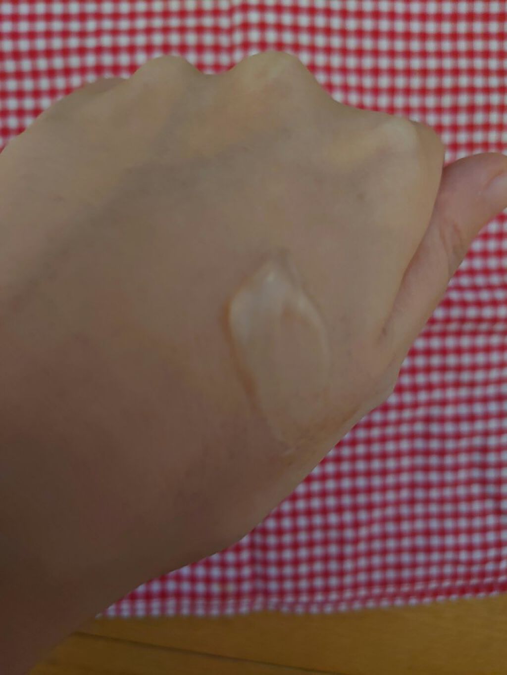  エリクシール ルフレ バランシング みずクリーム/エリクシール/フェイスクリームを使ったクチコミ（2枚目）