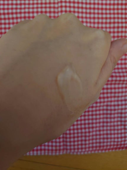 エリクシール ルフレ バランシング みずクリーム/エリクシール/フェイスクリームを使ったクチコミ(2枚目)