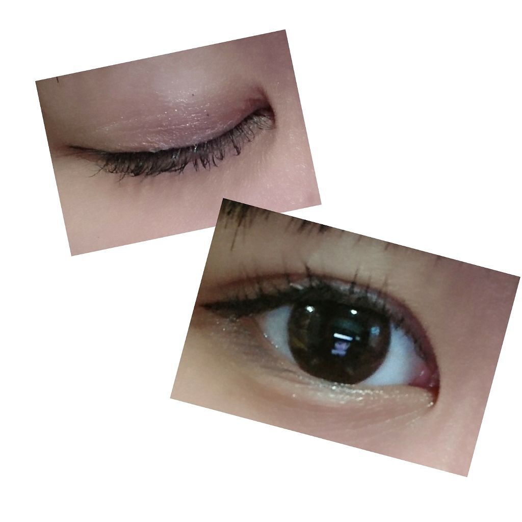 ボリューム エクスプレス ラッシュセンセーショナル/MAYBELLINE NEW YORK/マスカラを使ったクチコミ(1枚目)