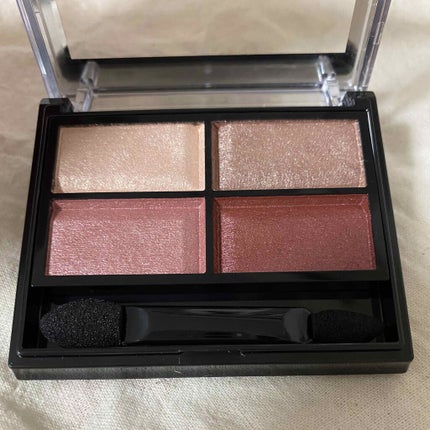 ロイヤルヴィンテージ アイズ 017 セピアピンク/リンメル ロンドン/アイシャドウパレットを使ったクチコミ(1枚目)